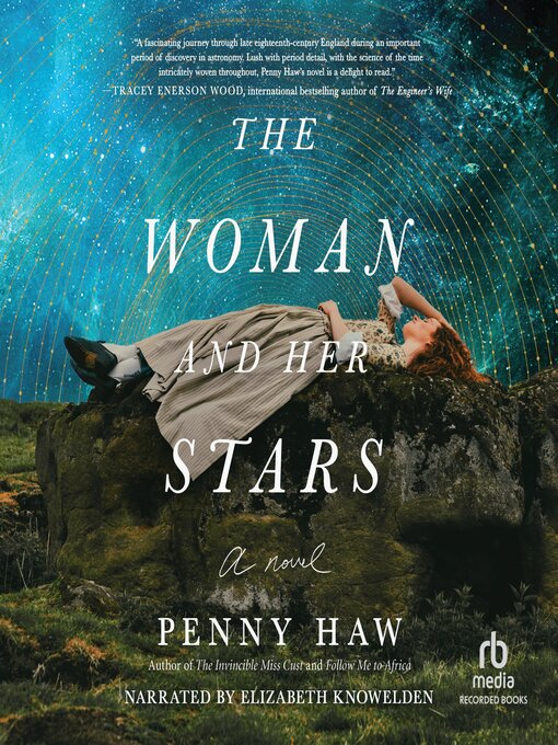 Cover image for The Woman and Her Stars